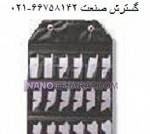 گیج تست زاویه 18 پارچه کد 0-01- 605 گیج تست زاویه 18 پارچه کد 0-01- 605